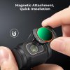 K&F Concept K&F VND filter pre DJI Osmo Pocket 3 magnetický variabilný ND32-512 filter s neutrálnou hustotou 28 vrstiev nano