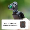 K&F Concept Filter K&F VND2-32 pre magnetický VND filter DJI Osmo Pocket 3