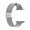 SwitchEasy remienok Mesh Stainless Steel pre Apple Watch 38/40/41mm - Silver