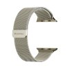 SwitchEasy remienok Mesh Stainless Steel pre Apple Watch 38/40/41mm - Starlight