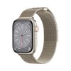 SwitchEasy remienok Mesh Stainless Steel pre Apple Watch 38/40/41mm - Starlight