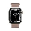 SwitchEasy remienok Mesh Stainless Steel pre Apple Watch 38/40/41mm - Rose Gold