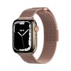 SwitchEasy remienok Mesh Stainless Steel pre Apple Watch 38/40/41mm - Rose Gold