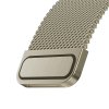 SwitchEasy remienok Mesh Stainless Steel pre Apple Watch 44/45/49mm - Starlight