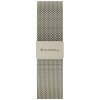 SwitchEasy remienok Mesh Stainless Steel pre Apple Watch 44/45/49mm - Starlight