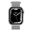 SwitchEasy remienok Mesh Stainless Steel pre Apple Watch 44/45/49mm - Silver