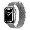 SwitchEasy remienok Mesh Stainless Steel pre Apple Watch 44/45/49mm - Silver