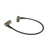Canare L-1.5C2VS flexibilný SDI kábel 2,9mm BNC-BNC 0,5m, BLK, obd.