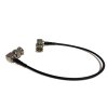 Canare L-1.5C2VS flexibilný SDI kábel 2,9mm BNC-BNC 0,5m, BLK, obd.