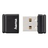 Hama smartly HighSpeed FlashPen, USB 2.0, 64 GB, čierny, pre notebook