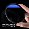 K&F Concept Classic HMC UV Filter - 58 mm