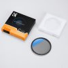 K&F Concept Classic HMC CPL circular polarizing filter - 67 mm