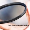 K&F Concept Classic HMC CPL circular polarizing filter - 67 mm