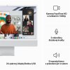 iMac 24" 4.5K Apple M3 8C CPU 8C GPU 8GB 256GB Strieborný SK