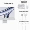 iMac 24" 4.5K Apple M3 8C CPU 8C GPU 8GB 256GB Strieborný SK