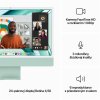 iMac 24" 4.5K Apple M3 8C CPU 10C GPU 8GB 256GB Zelený SK