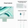 iMac 24" 4.5K Apple M3 8C CPU 10C GPU 8GB 256GB Zelený SK