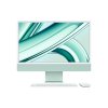 iMac 24" 4.5K Apple M3 8C CPU 10C GPU 8GB 256GB Zelený SK