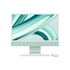 iMac 24" 4.5K Apple M3 8C CPU 10C GPU 8GB 256GB Zelený SK