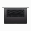 MacBook Pro 16" Apple M3 Pro 12C CPU 18C GPU 18GB 512GB Kozmický čierny SK
