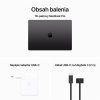 MacBook Pro 16" Apple M3 Pro 12C CPU 18C GPU 18GB 512GB Kozmický čierny SK