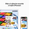 iMac 24" 4.5K Apple M3 8C CPU 8C GPU 8GB 256GB Ružový SK