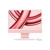 iMac 24" 4.5K Apple M3 8C CPU 8C GPU 8GB 256GB Ružový SK