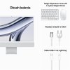 iMac 24" 4.5K Apple M3 8C CPU 10C GPU 8GB 256GB Strieborný SK