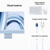 iMac 24" 4.5K Apple M3 8C CPU 8C GPU 8GB 256GB Modrý SK