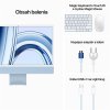 iMac 24" 4.5K Apple M3 8C CPU 10C GPU 8GB 512GB Modrý SK