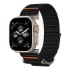 Spigen remienok DuraPro Flex Ultra pre Apple Watch Ultra 49mm - Black