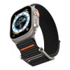 Spigen remienok DuraPro Flex Ultra pre Apple Watch Ultra 49mm - Black