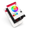MiPow Playbulb™ Zoocoro AirWhale chytré LED noční světlo s reproduktorem