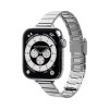 LAUT remienok Links Petite pre Apple Watch 38/40/41mm - Silver
