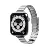 LAUT remienok Links Petite pre Apple Watch 38/40/41mm - Silver