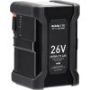 Nanlite battery V-mount 26V 489WH