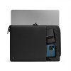 tomtoc Voyage-A10 Laptop Sleeve, 14 inch - Black