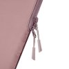 tomtoc Light-A21 Dual-color Slim Laptop Handbag, 13,5 Inch - Raspberry
