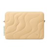 tomtoc Terra-A27 Laptop Sleeve, 13 Inch - Dune Shade