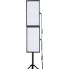 Nanlite Dual-Panel Coupler Kit with Softbox for Pavoslim 120B/120C