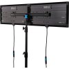 Nanlite Dual-Panel Coupler Kit with Softbox for Pavoslim 120B/120C