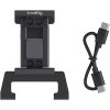 SmallRig 4318 Powerbank Clip for RC 60B (Spare Part)
