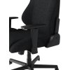 Herná stolička DXRacer DRIFTING XL čierna, látková