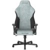 Herná stolička DXRacer DRIFTING šedo-čierna, látková
