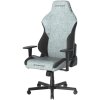 Herná stolička DXRacer DRIFTING šedo-čierna, látková