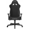 Herná stolička DXRacer GLADIATOR čierna, látková