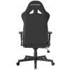 Herná stolička DXRacer GLADIATOR čierna, látková
