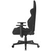 Herná stolička DXRacer GLADIATOR čierna, látková
