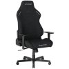 Herná stolička DXRacer DRIFTING čierna, látková