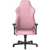 Herná stolička DXRacer DRIFTING ružová, látková